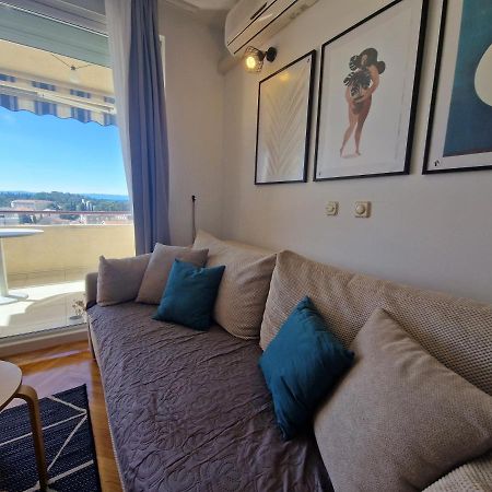 City Apartment Sanja Макарска Экстерьер фото